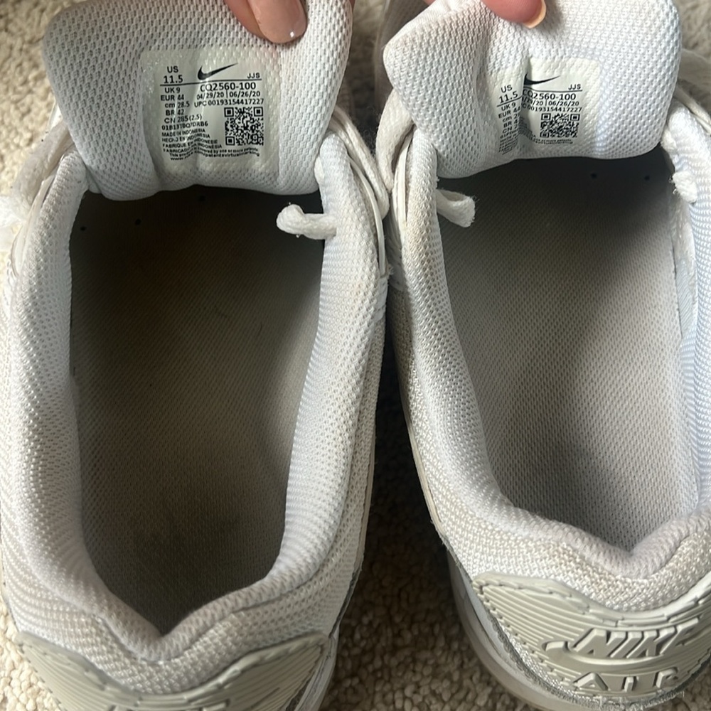 Nike air max 90 size 11.5 - Picture 6 of 7